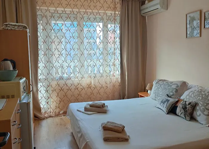 самостоятелни виктория Privatunterkunft Pomorie